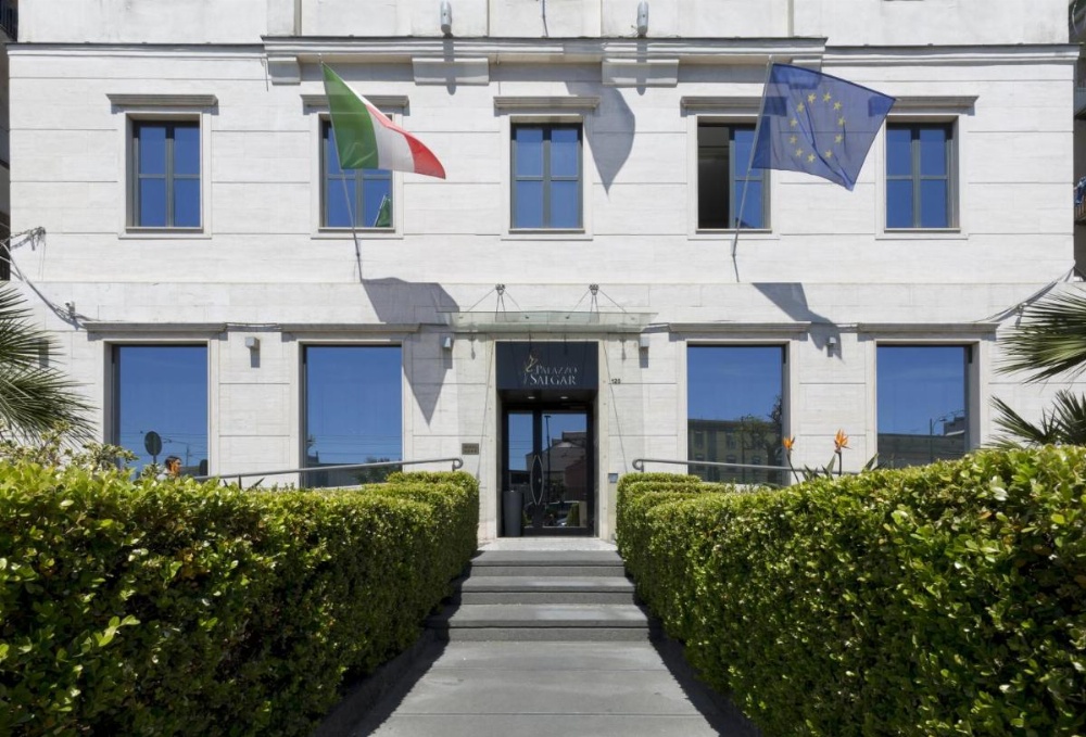Palazzo Salgar Image 20